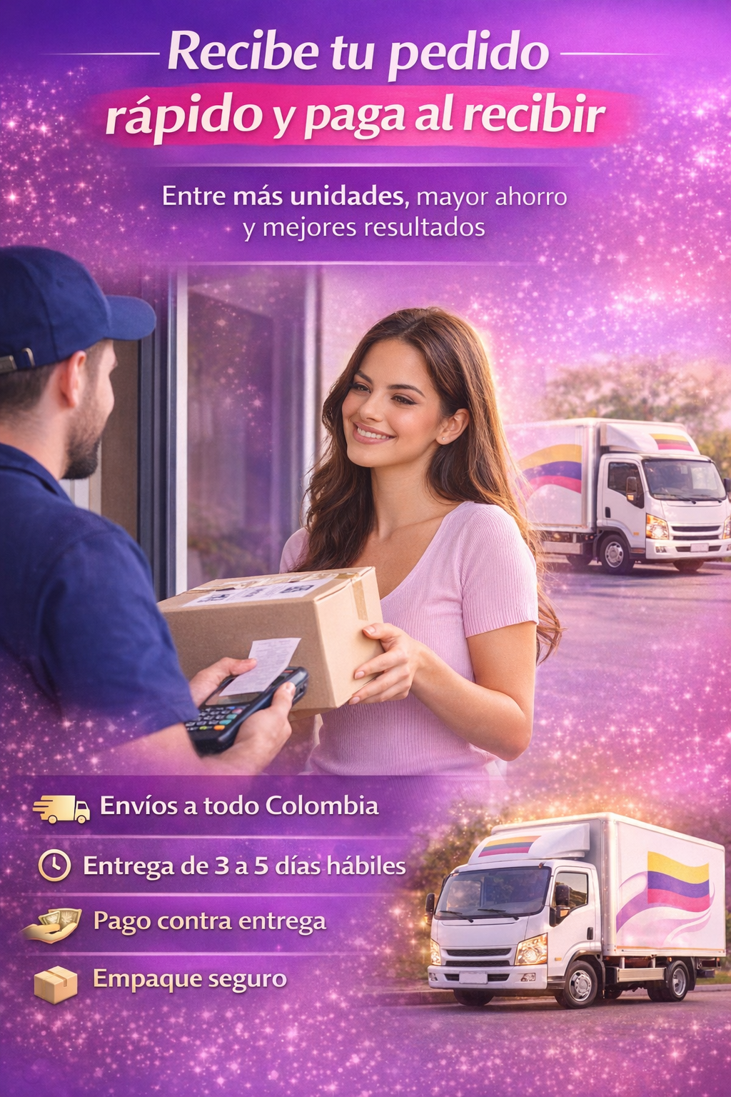Depiladora Femenina 4 En 1 Recargable Vellos Piernas