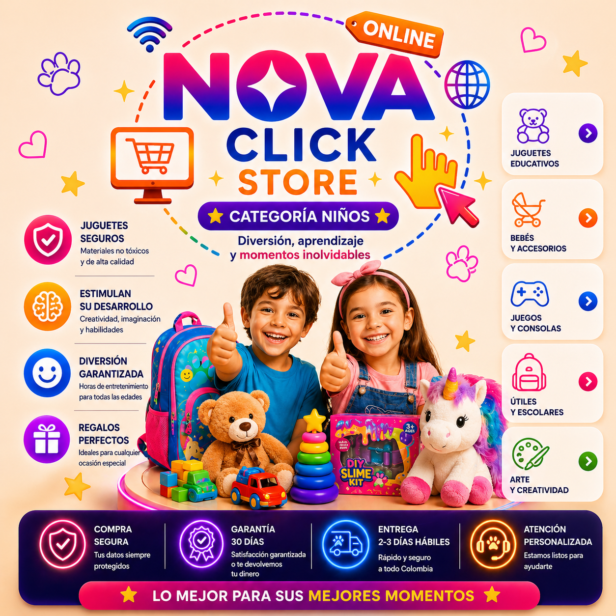 NIÑOS