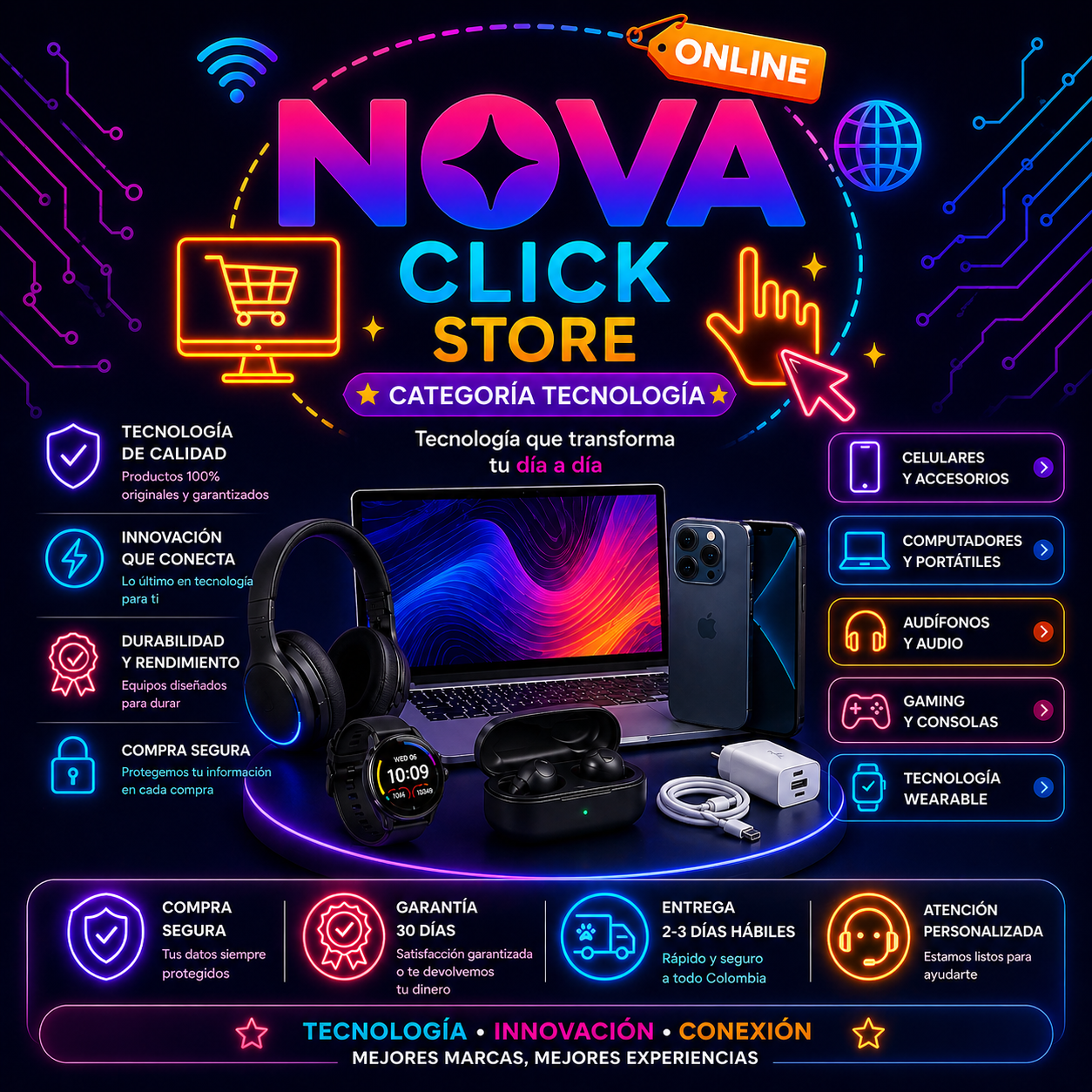 TECNOLOGIA
