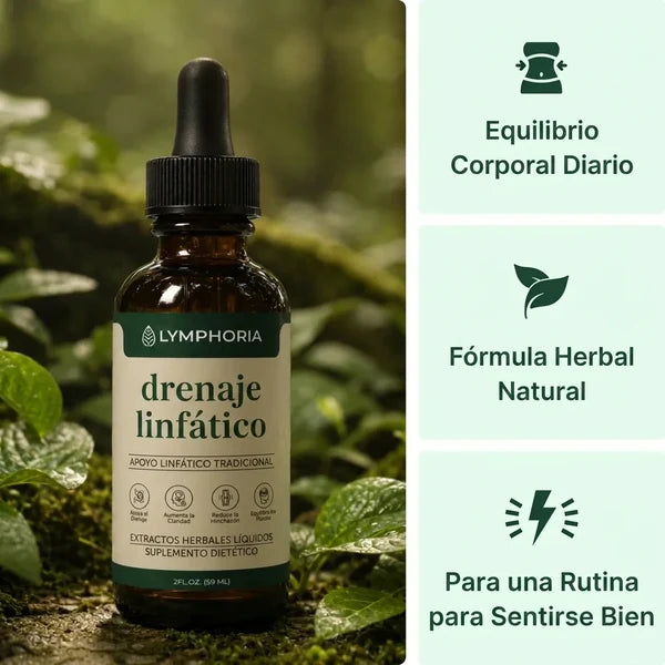 PACK 2X1 Linfo-Vital drenaje linfatico gotas x 60 ml