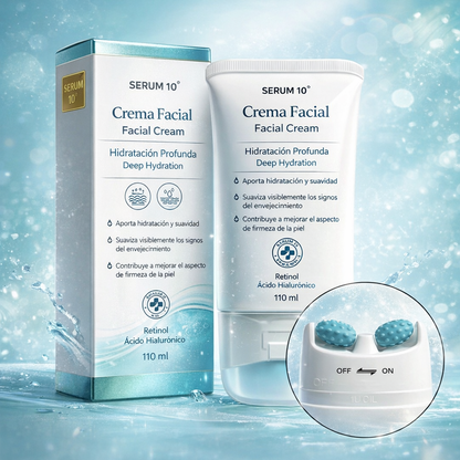 PACK 2X1 Crema Reafirmante D Cuello Serum 10