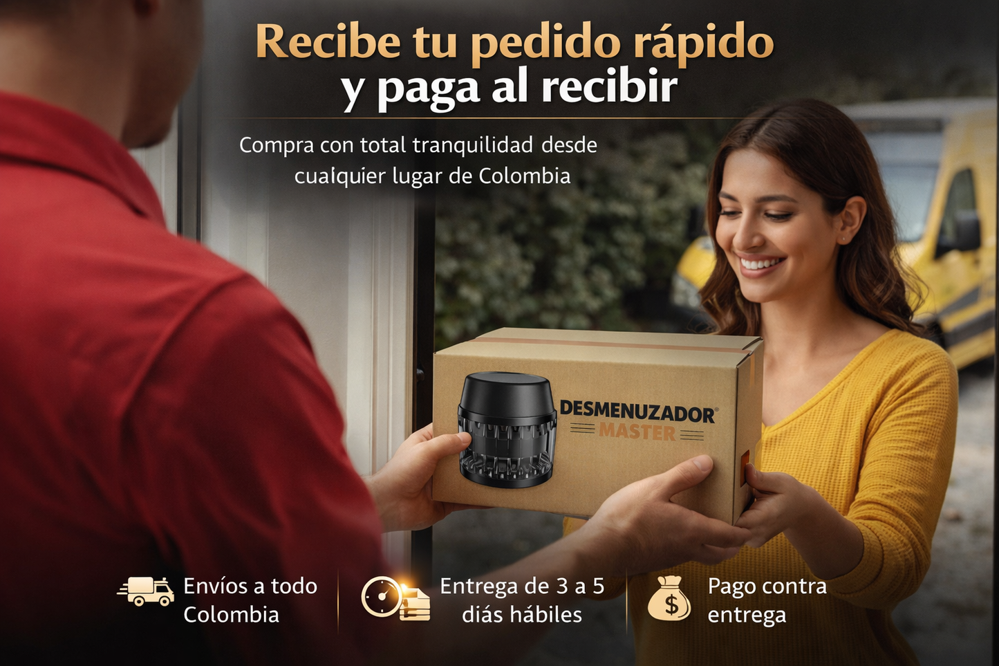 Desmenuzador Desmechador Pollo Carne