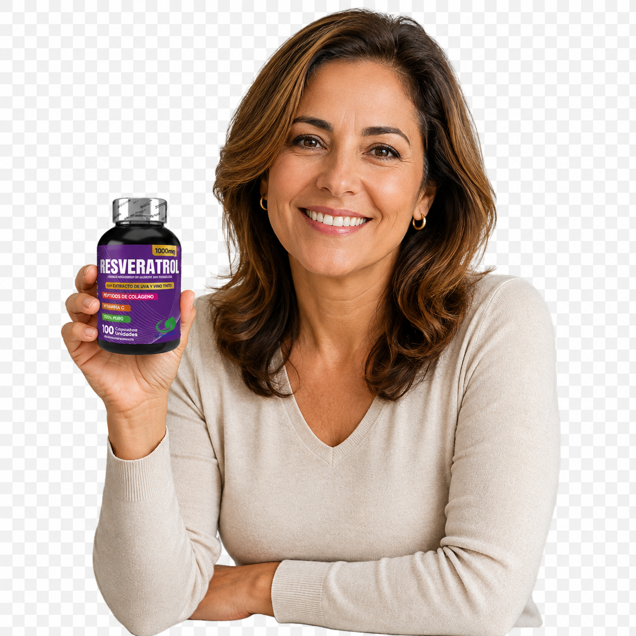 Resveratrol  con registro invima