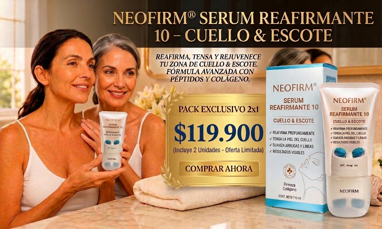 PACK 2X1 Crema Reafirmante D Cuello Serum 10
