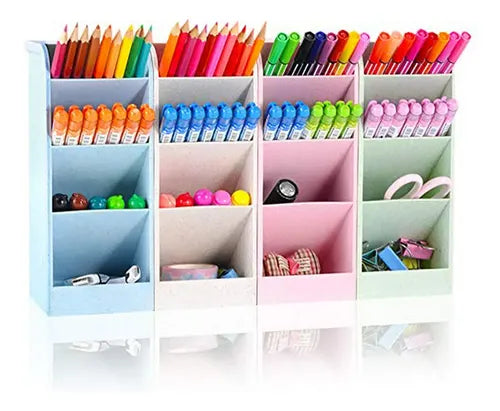 Organizador De Lapiceros 4 Puestos