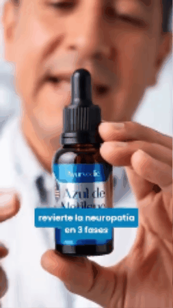PACK 2X1 Azul de Metileno NeuroBlue® Ayurvedic – Concentrado Celular 30ml